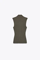 T-SHIRT RIB BRUTE