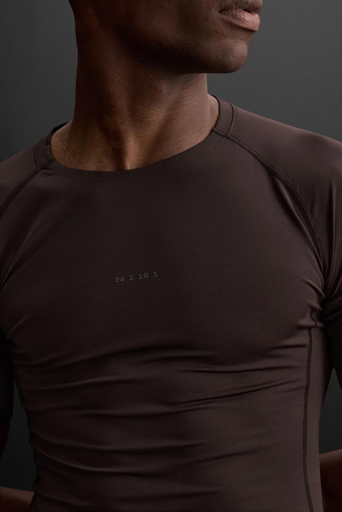 T-SHIRT COMPRESSION