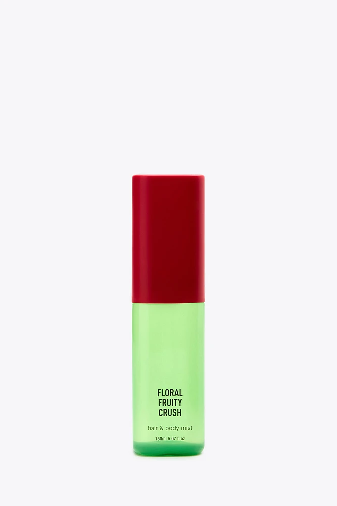 FLORAL FRUITY CRUSH HAIR & BODY MIST 150ML (5.7 FL. OZ).