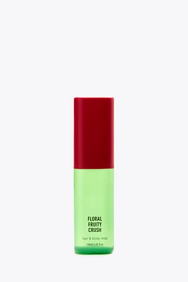 FLORAL FRUITY CRUSH HAIR & BODY MIST 150ML (5.7 FL. OZ).