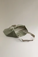 SAC CABAS TISSU