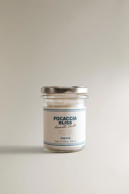 (130 G) FOCACCIA BLISS SCENTED CANDLE