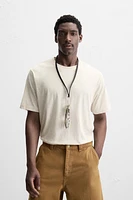 T-SHIRT RELAXED FIT