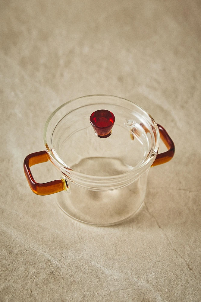 COCOTTE BOROSILICATE MINI