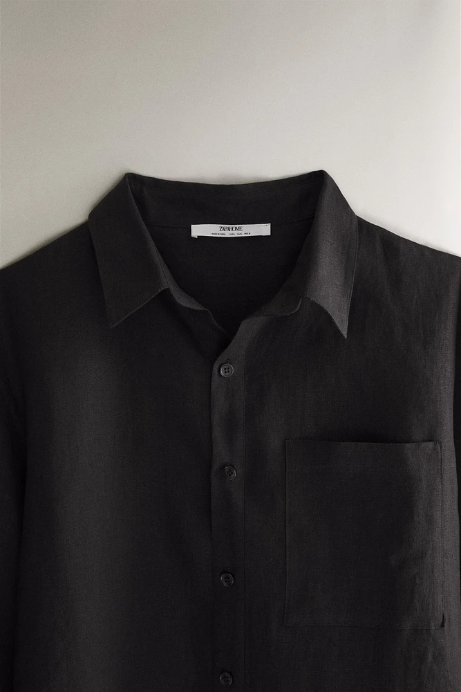 CHEMISE EN LIN