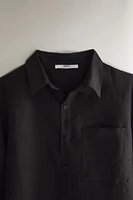CHEMISE EN LIN