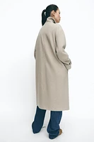 SOFT OVERSIZED COAT