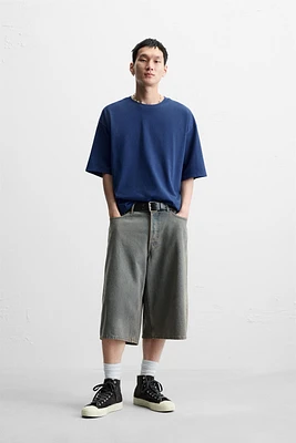 BASIC BOXY FIT T-SHIRT
