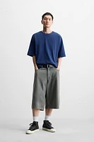 BASIC BOXY FIT T-SHIRT