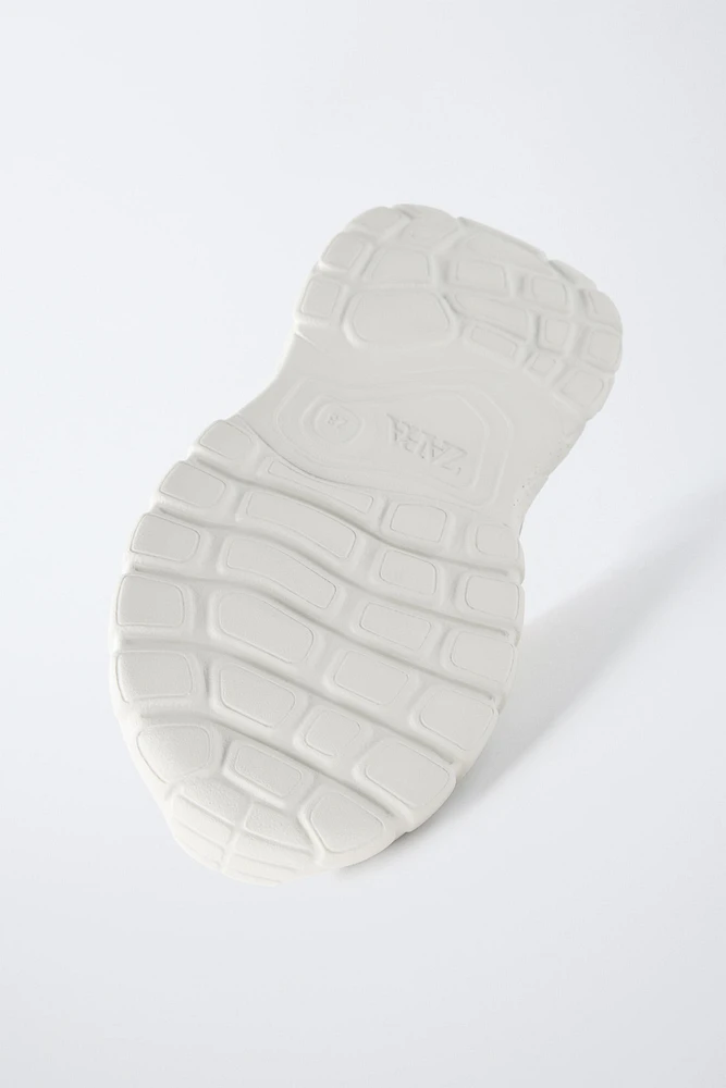 BASKET MULTICOLORE