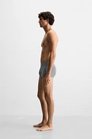 LOT DE 3 BOXERS