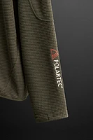 QUARTER ZIP POLARTEC © SWEATSHIRT