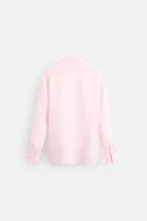 100% LINEN SHIRT