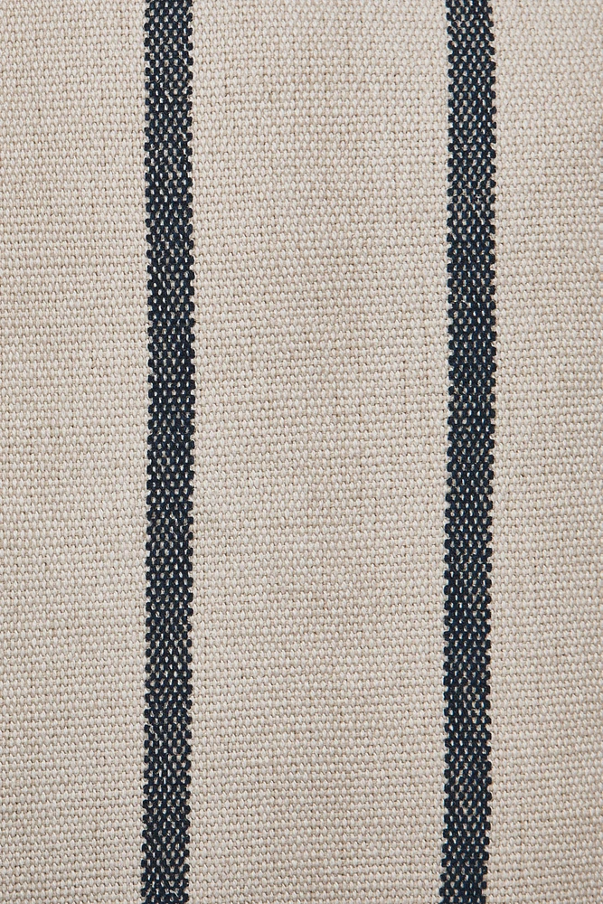 HOUSSE DE COUSSIN RAYURES
