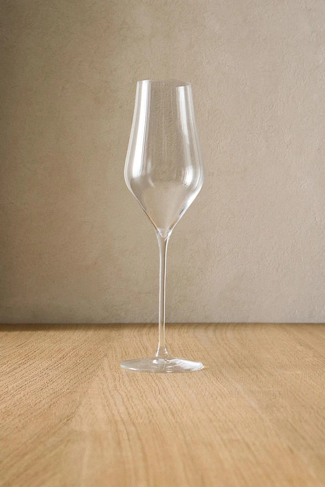 FLÛTE CRISTALLIN LISSE