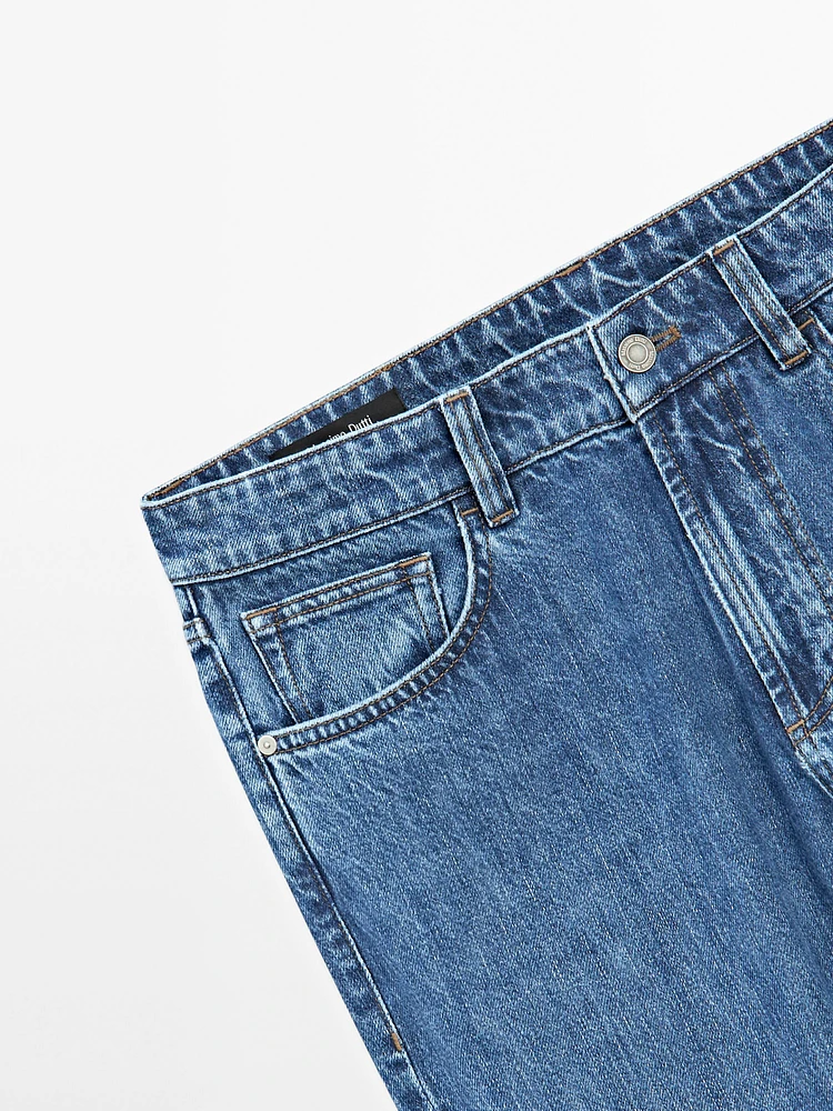 Slim fit jeans