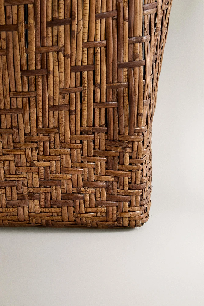 RATTAN UMBRELLA STAND