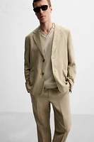BLAZER DÉLAVÉE COSTUME