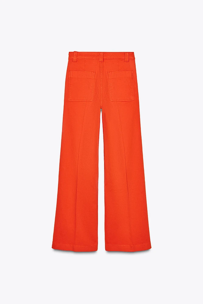 PANTALON LONG ZW COLLECTION