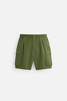 TECHNICAL CARGO SHORTS