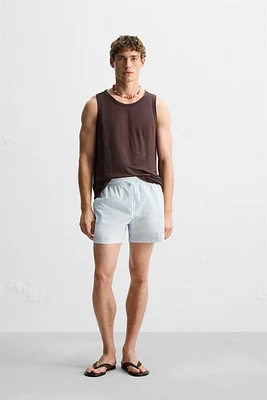 MAILLOT DE BAIN STANDARD À IMPRIMÉS