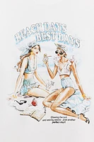 GIRLS PRINT T-SHIRT