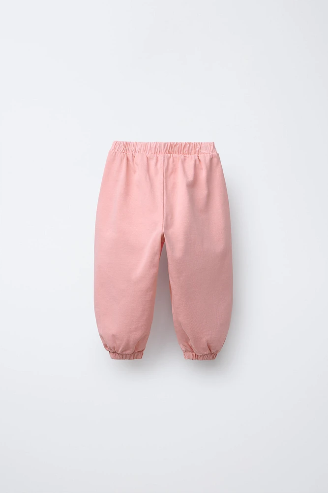 COMBINATION JOGGER PANTS
