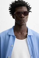 CARDIGAN STRUCTURÉ