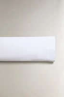 PERCALE COTTON PILLOWCASE (800-THREAD-COUNT)