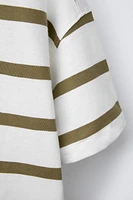 STRIPED T-SHIRT