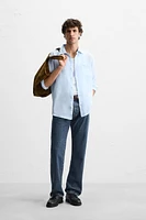 100% LINEN SHIRT