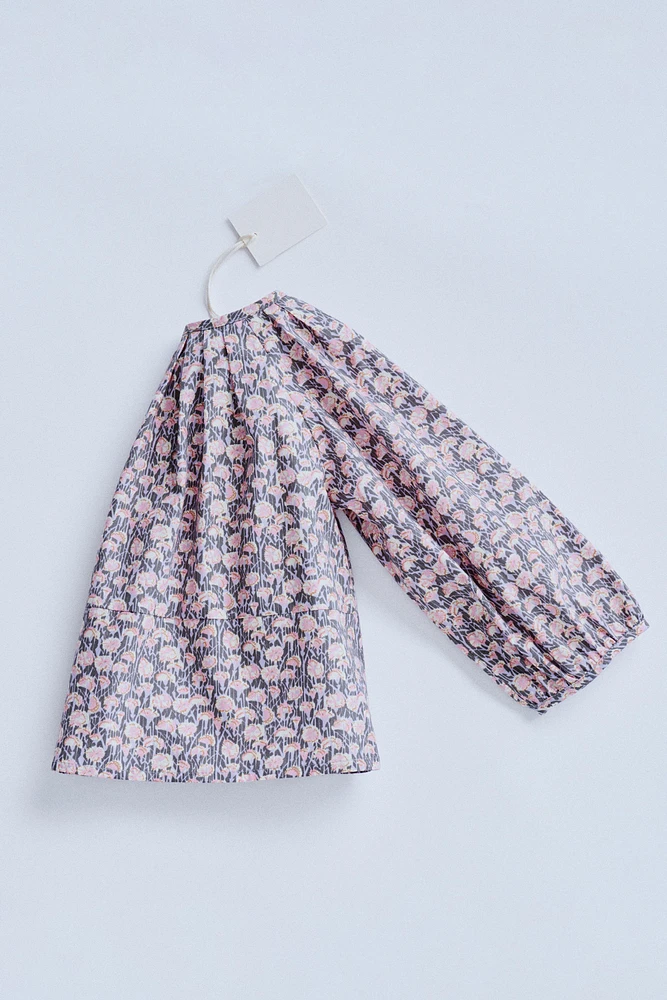 TIMELESZ - CHEMISE FLEURS