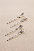 BRUNCH FORK WITH THIN HANDLE (PACK OF 4)