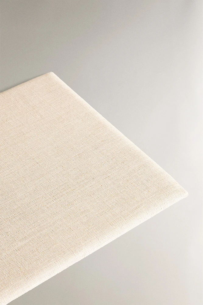 LINEN SHELF PROTECTOR