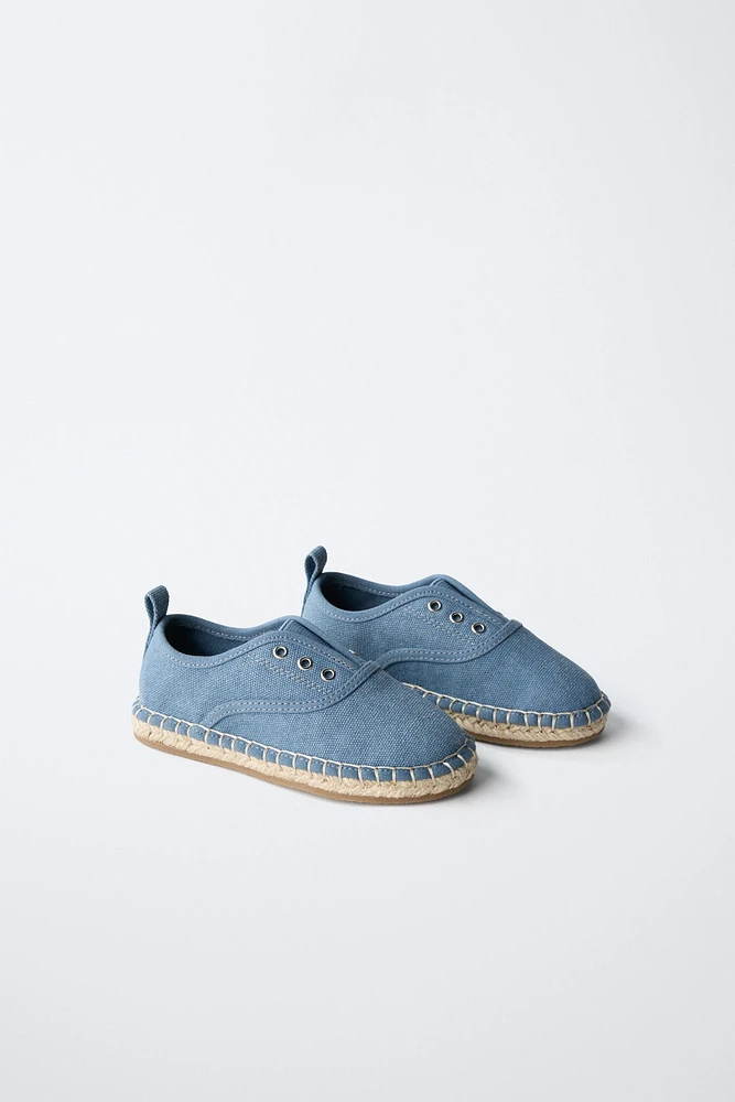 JUTE SHOES