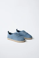 JUTE SHOES