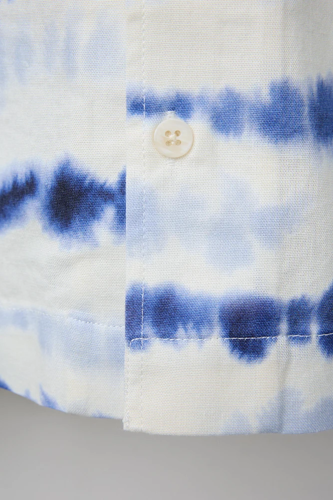CHEMISE TIE & DYE