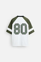 T-SHIRT RÉTRO FOOTBALL