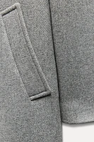 LONG WOOL COAT