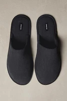 RAMIE MULE SLIPPERS