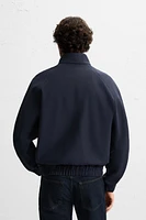TEXTURED JACKET