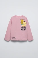 POMPOMPURIN © SANRIO SHIRT