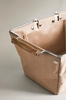 PANIER COTON DÉHOUSSABLE JARDIN