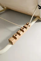 FOLDING FLOOR BEACH LOUNGER
