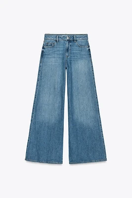 Z1975 MID-RISE PALAZZO JEANS