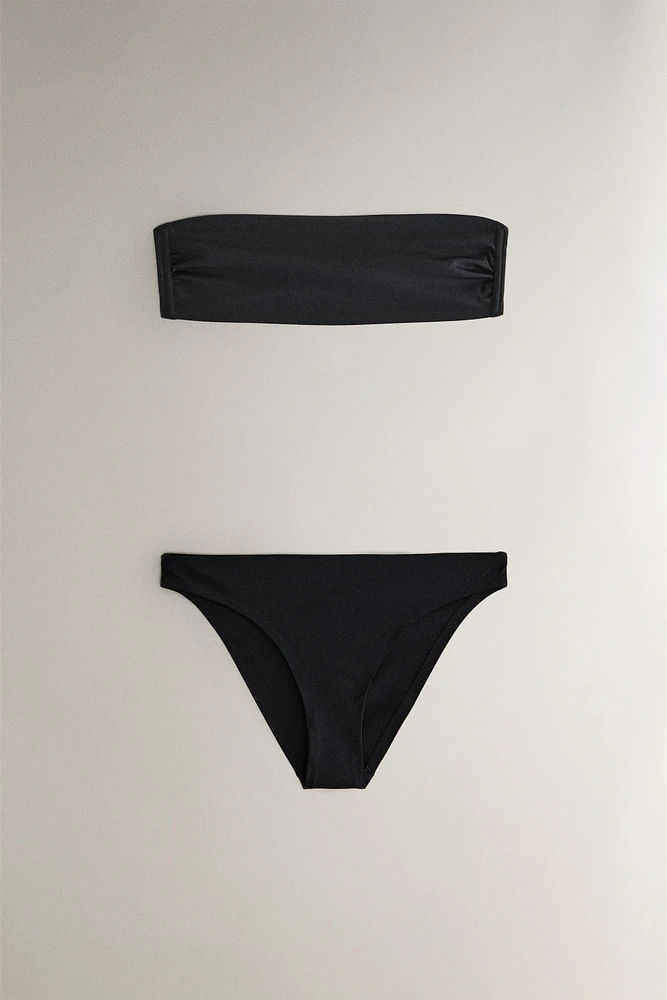 BAS DE BIKINI PLAGE UNI