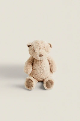 CHILDREN'S BEAR PLUSH TOY