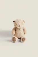 CHILDREN'S BEAR PLUSH TOY