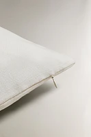 HOUSSE DE COUSSIN ÉTOILE DE MER