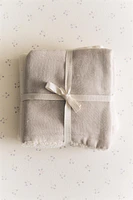 CHILDREN’S MINI MOON TOWEL (SET OF 3)